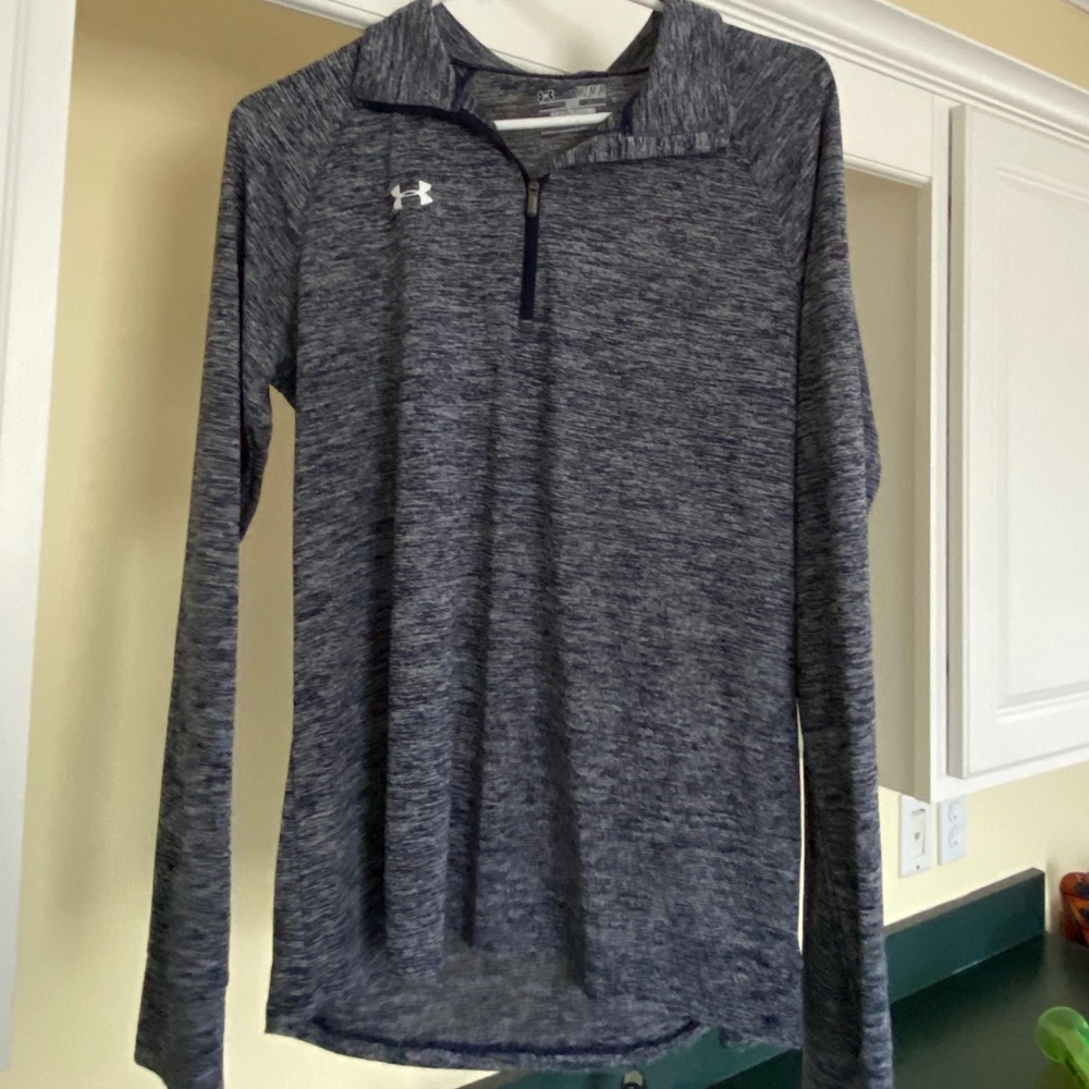 Women’s under armour quarter zip